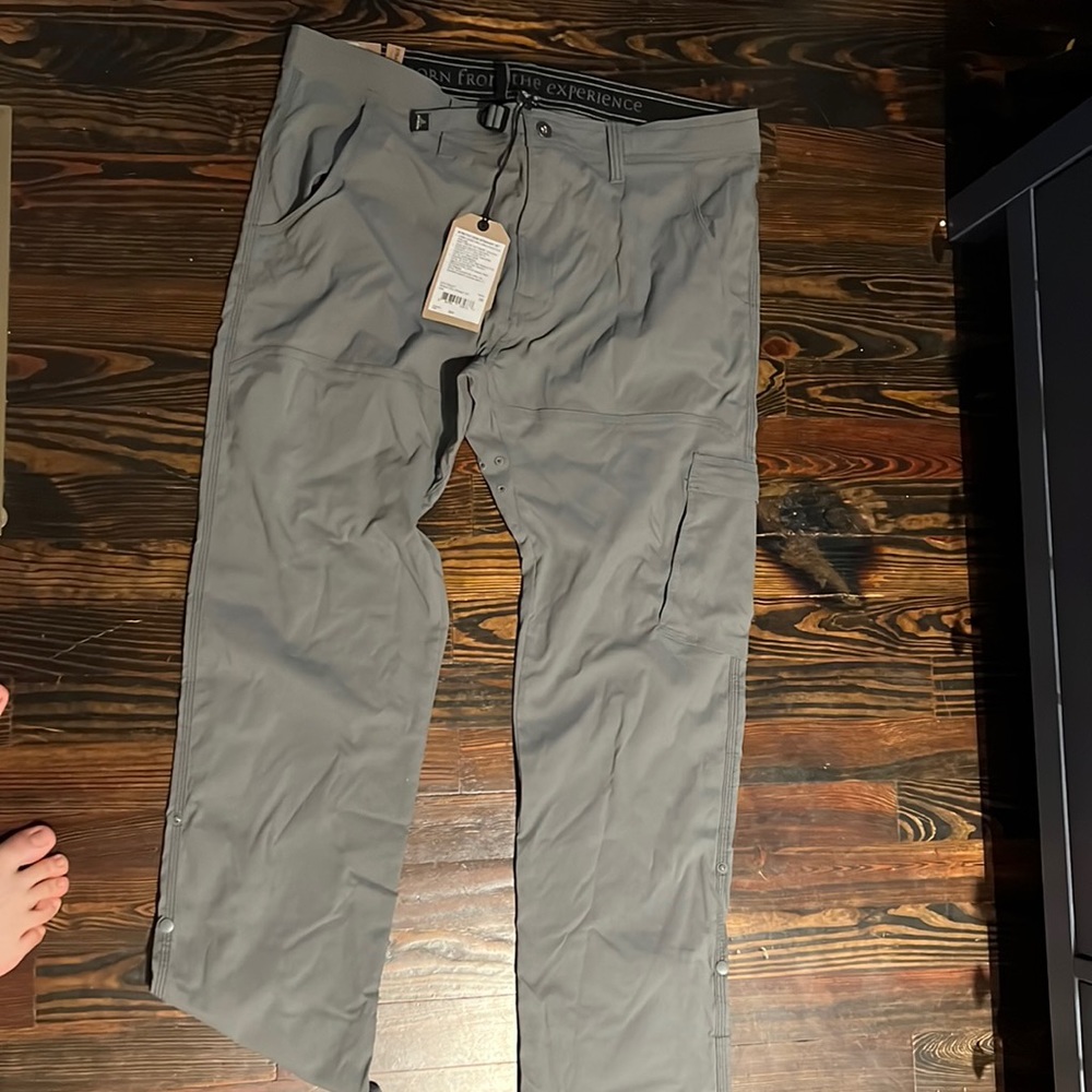Prana stretch Zion straight 38